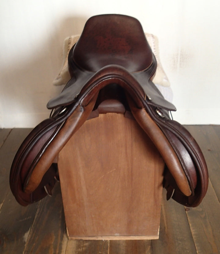 16" Rodrigo Pessoa Saddle