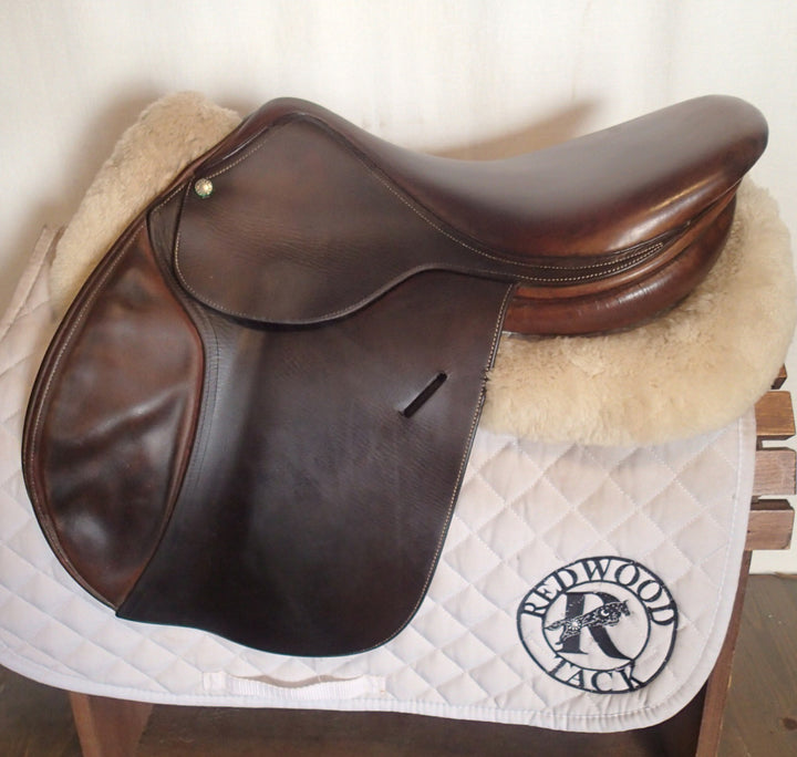 16" Butet Saddle - 2003 - P Seat - 0 Flaps - 3.25" dot to dot