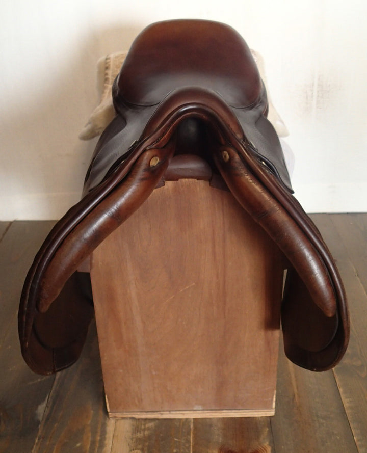 16" Butet Saddle - 2003 - P Seat - 0 Flaps - 3.25" dot to dot
