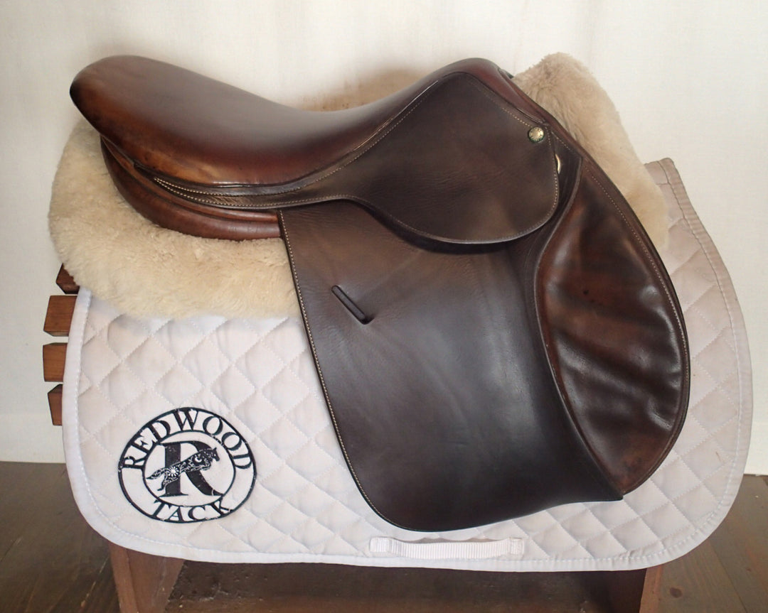 16" Butet Saddle - 2003 - P Seat - 0 Flaps - 3.25" dot to dot