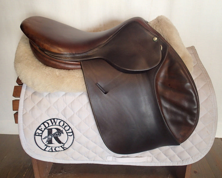 16" Butet Saddle - 2003 - P Seat - 0 Flaps - 3.25" dot to dot