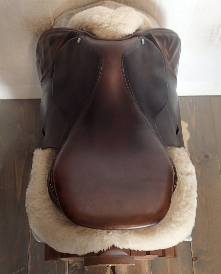 16" Butet Saddle - 2003 - P Seat - 0 Flaps - 3.25" dot to dot