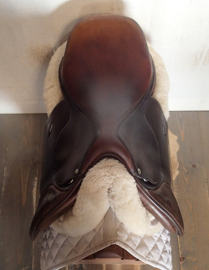 16" Butet Saddle - 2003 - P Seat - 0 Flaps - 3.25" dot to dot