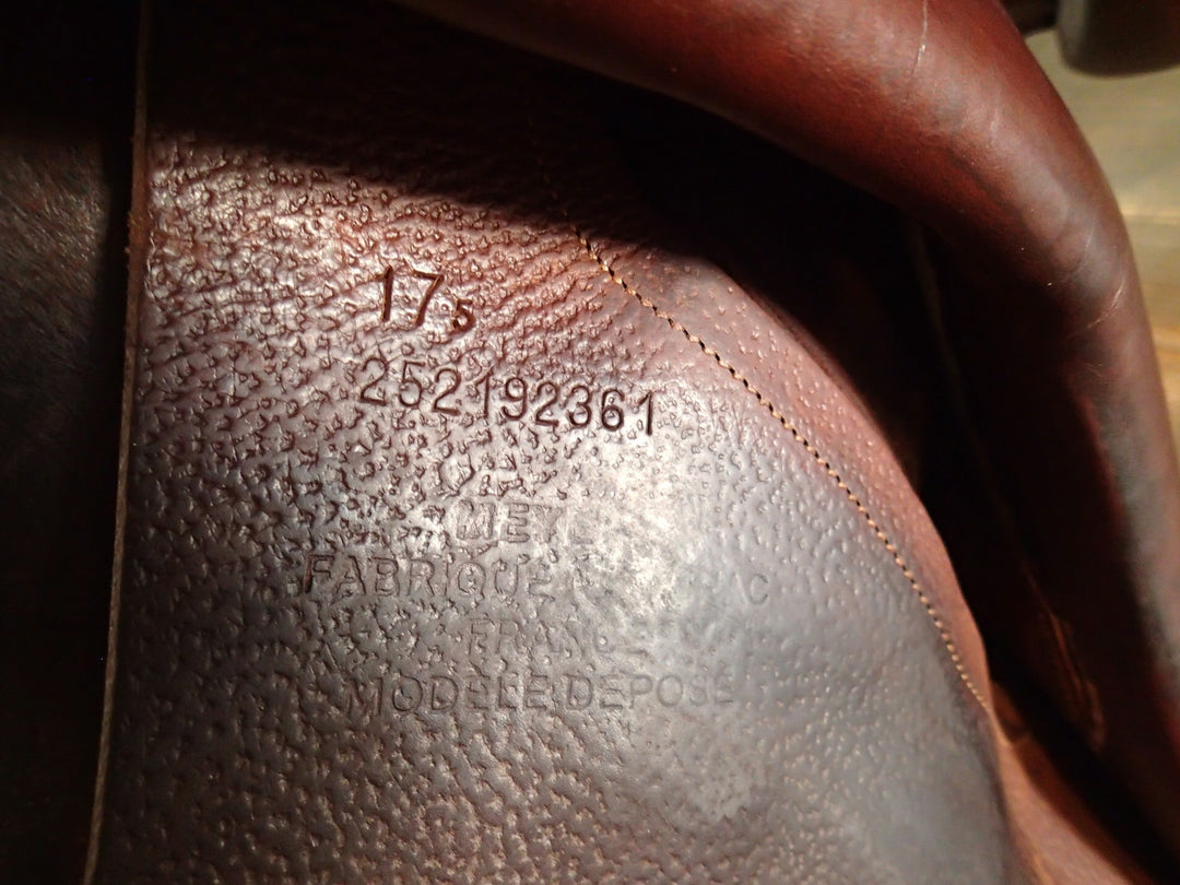 17.5" Meyer Act 1 Saddle - 2019