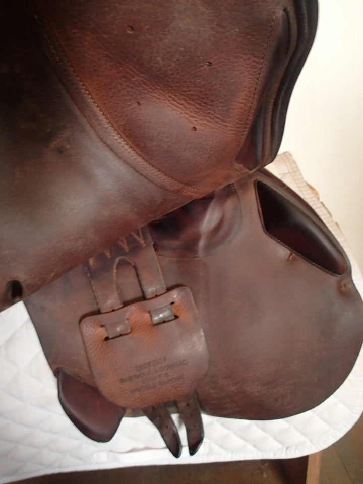 17.5" Meyer Act 1 Saddle - 2019