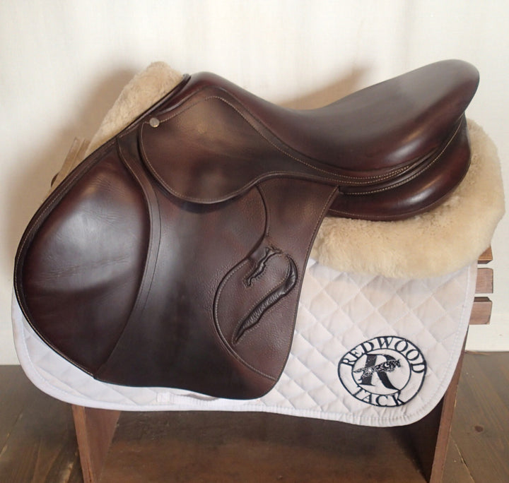 17" Antares Evolution Saddle - 2016 - 2A Flaps - 4.5" dot to dot