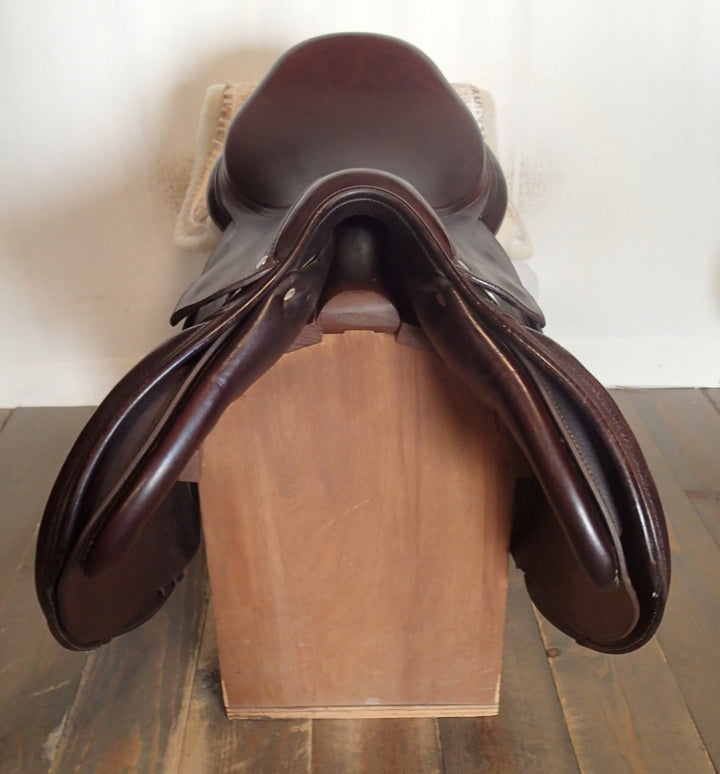 17" Antares Evolution Saddle - 2016 - 2A Flaps - 4.5" dot to dot