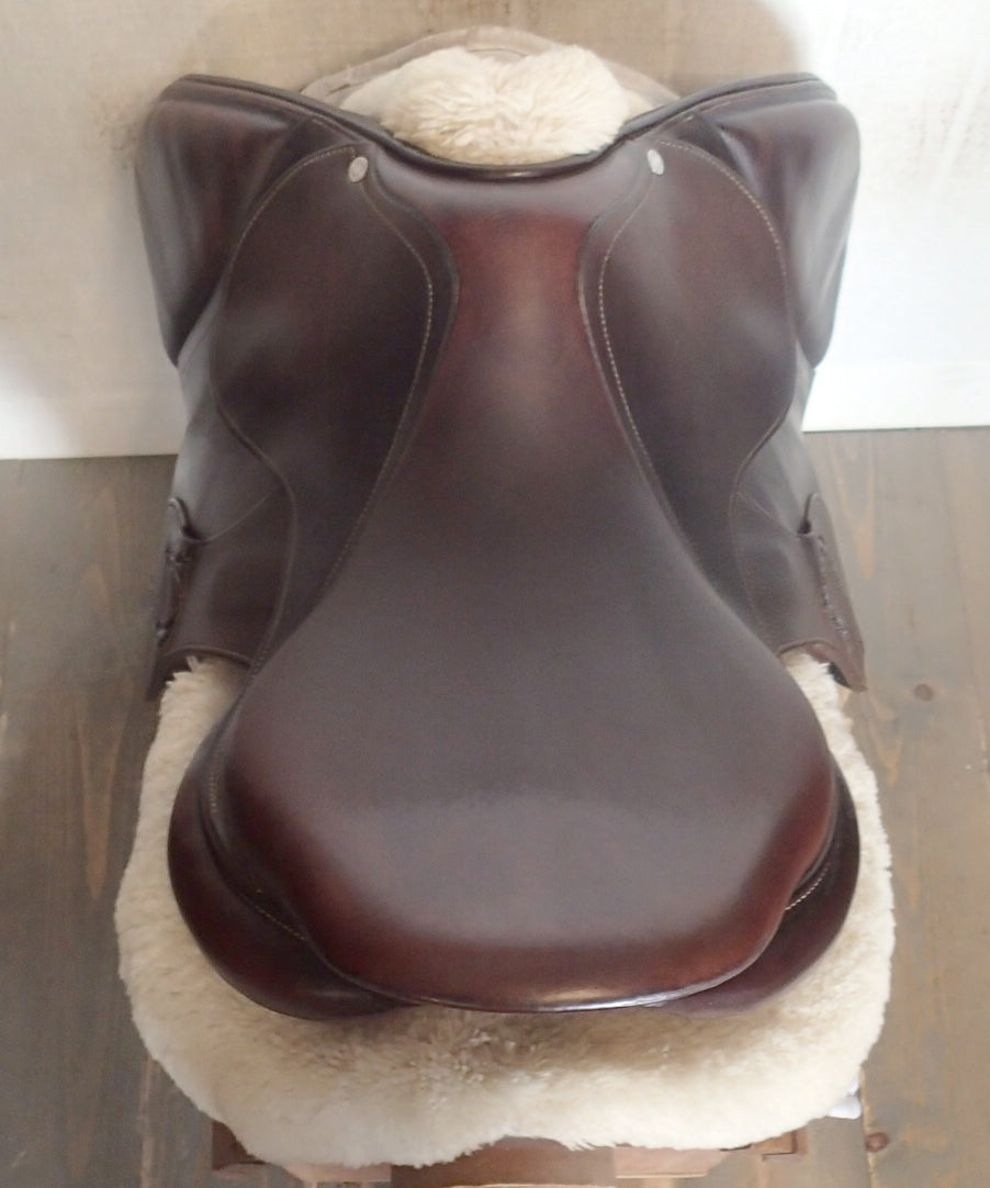 17" Antares Evolution Saddle - 2016 - 2A Flaps - 4.5" dot to dot