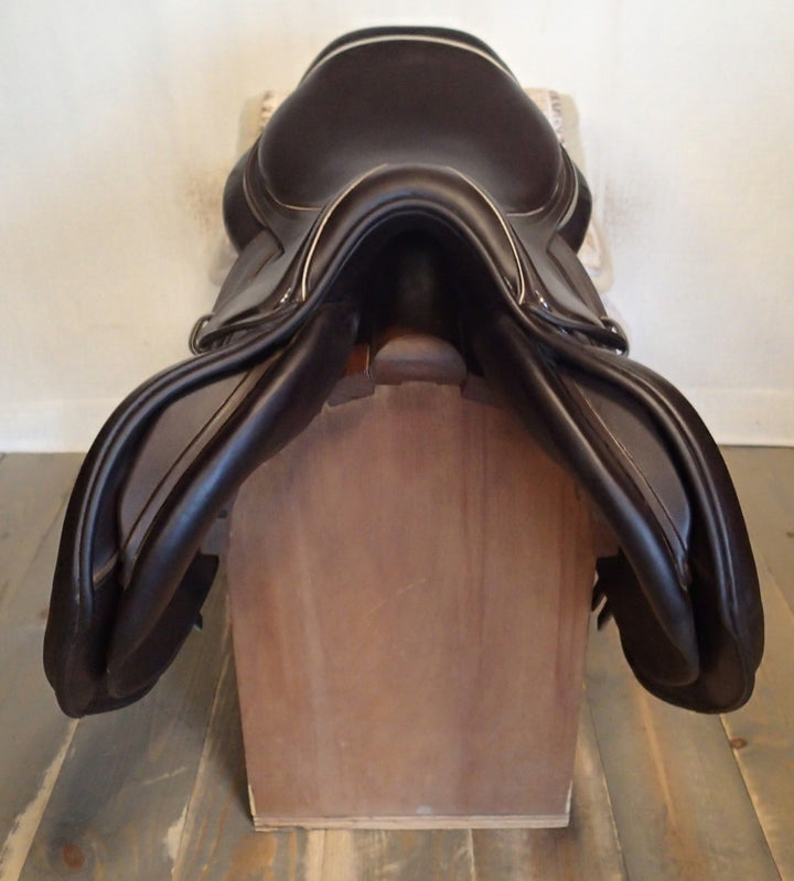 17" CWD Mademoiselle 2Gs Saddle - Full Buffalo - 2021 - 2C Flaps - SE32