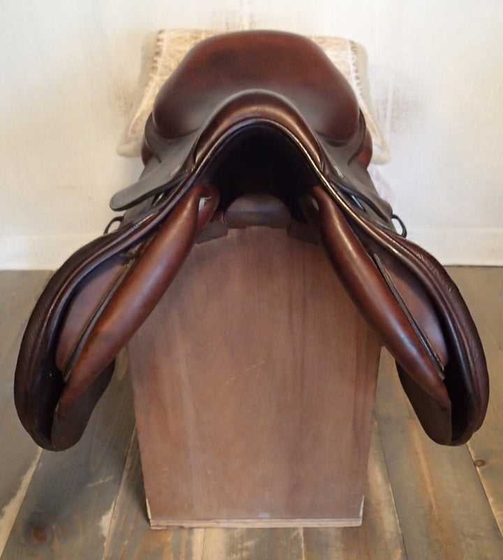 15.5" CWD Saddle - 2007 - 0L Flaps - SE02 - 4.25" dot to dot - Pro Panels