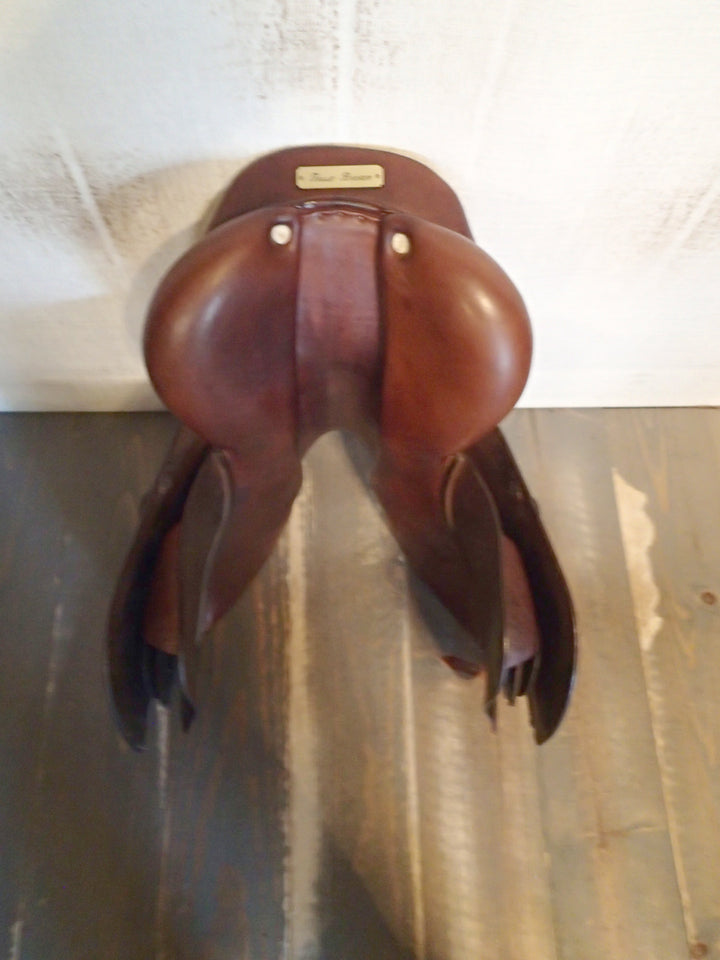 15.5" CWD Saddle - 2007 - 0L Flaps - SE02 - 4.25" dot to dot - Pro Panels