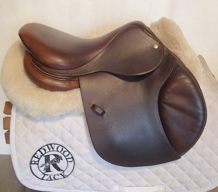15.5" CWD Saddle - 2007 - 0L Flaps - SE02 - 4.25" dot to dot - Pro Panels