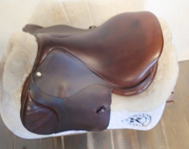 15.5" CWD Saddle - 2007 - 0L Flaps - SE02 - 4.25" dot to dot - Pro Panels