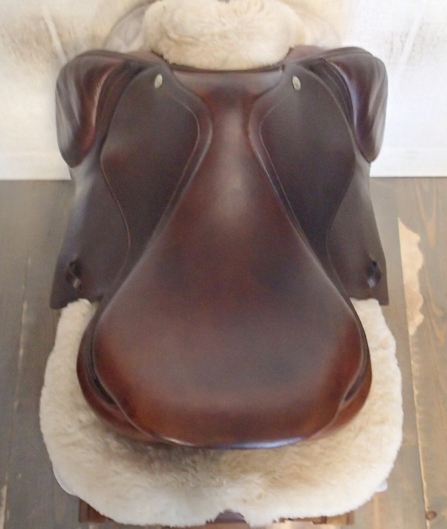 15.5" CWD Saddle - 2007 - 0L Flaps - SE02 - 4.25" dot to dot - Pro Panels