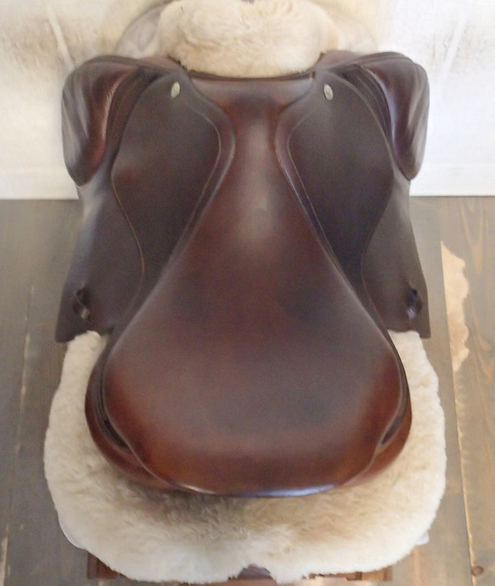 15.5" CWD Saddle - 2007 - 0L Flaps - SE02 - 4.25" dot to dot - Pro Panels