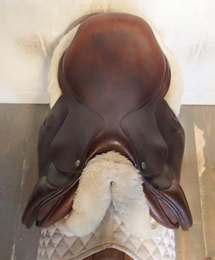 15.5" CWD Saddle - 2007 - 0L Flaps - SE02 - 4.25" dot to dot - Pro Panels