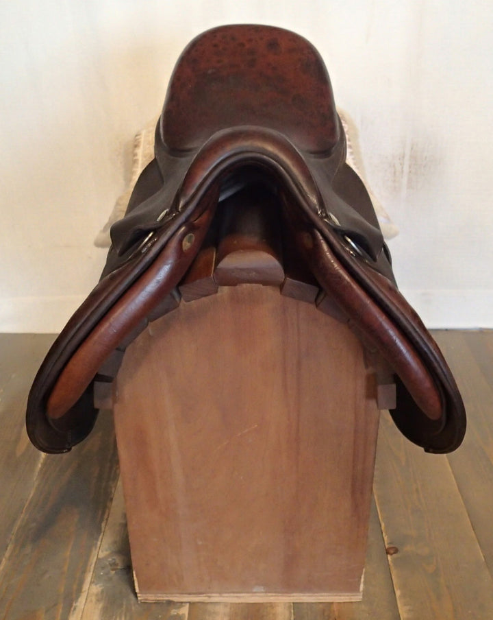 14.5" / 15" Baby Butet Saddle - 2006 - 0 Flaps - 4.5" dot to dot