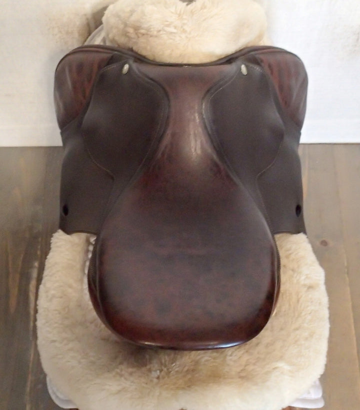 14.5" / 15" Baby Butet Saddle - 2006 - 0 Flaps - 4.5" dot to dot