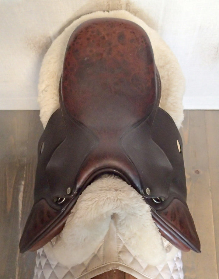 14.5" / 15" Baby Butet Saddle - 2006 - 0 Flaps - 4.5" dot to dot