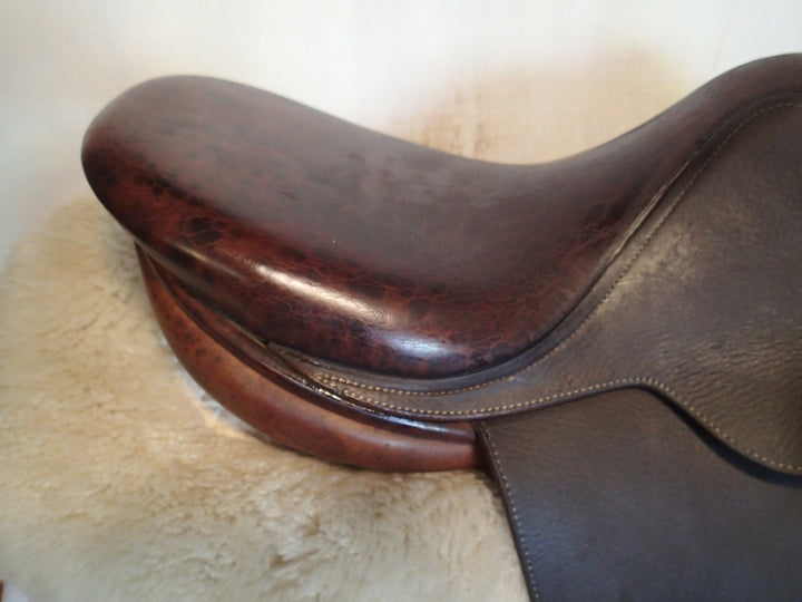 14.5" / 15" Baby Butet Saddle - 2006 - 0 Flaps - 4.5" dot to dot