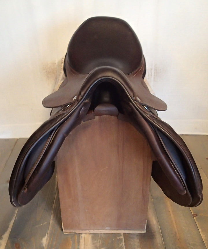 17" Antares Signature Saddle - 2016 - 2A Flaps - 4.75" dot to dot