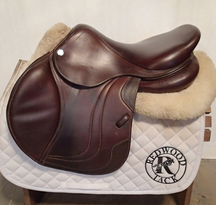 16.5" CWD Saddle - Full Buffalo - 2020 - 2C Flaps - SE01 - Pro Panels