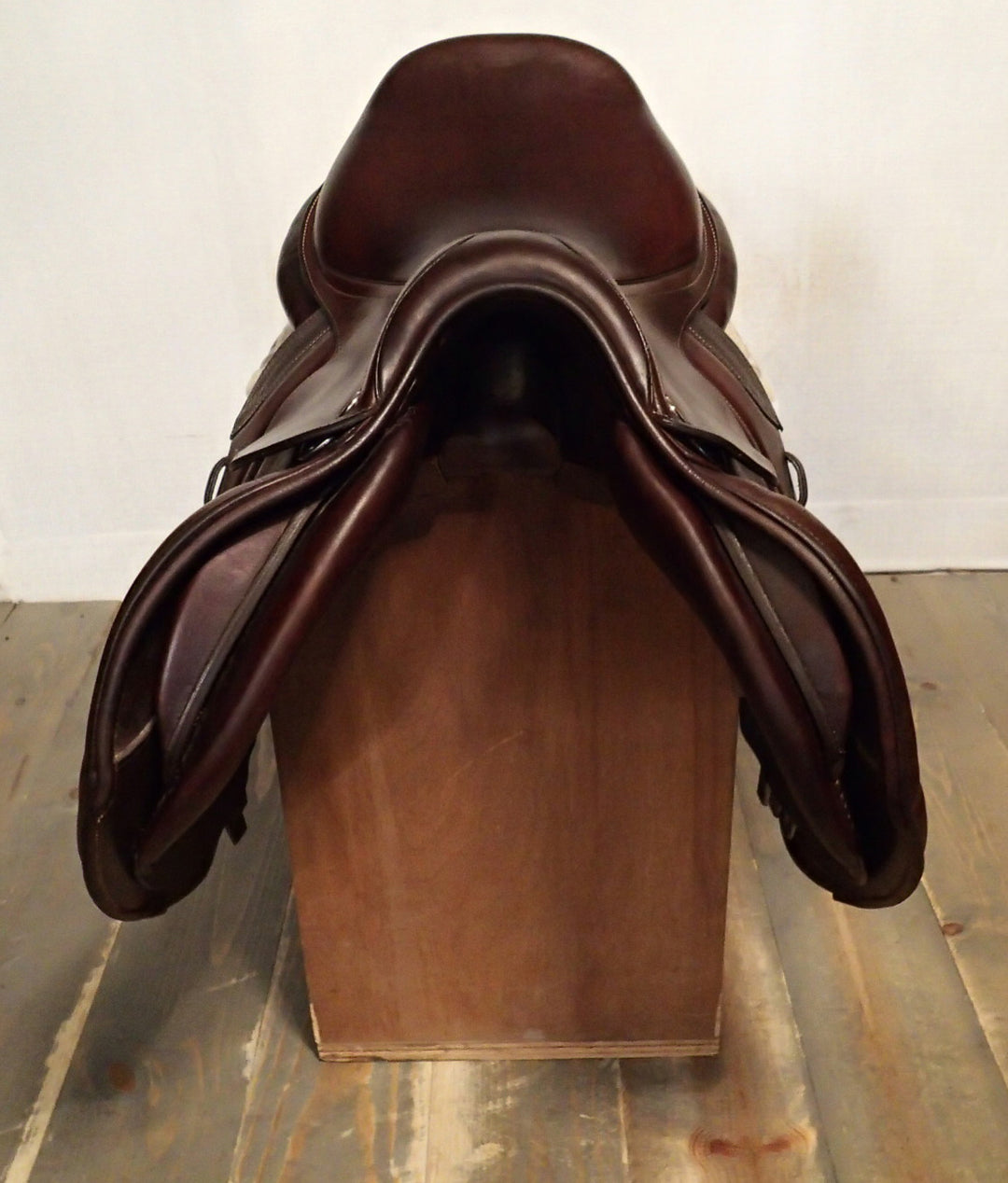 16.5" CWD Saddle - Full Buffalo - 2020 - 2C Flaps - SE01 - Pro Panels