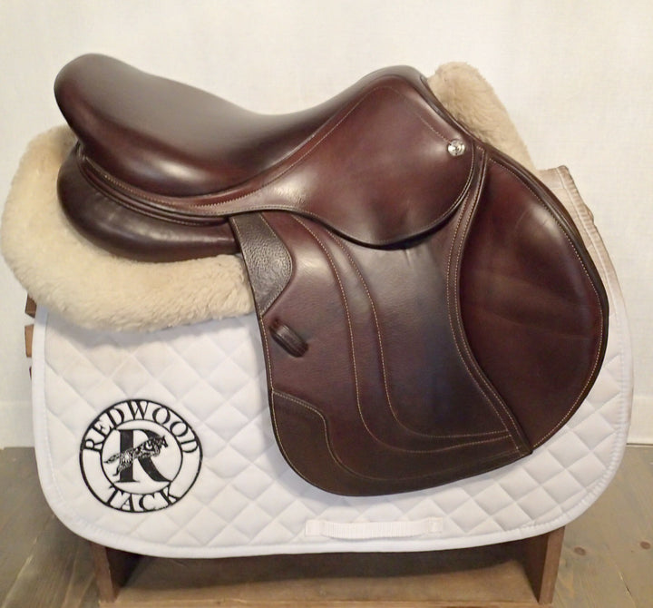 16.5" CWD Saddle - Full Buffalo - 2020 - 2C Flaps - SE01 - Pro Panels