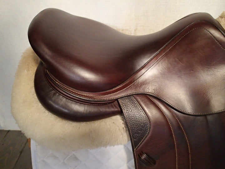 16.5" CWD Saddle - Full Buffalo - 2020 - 2C Flaps - SE01 - Pro Panels