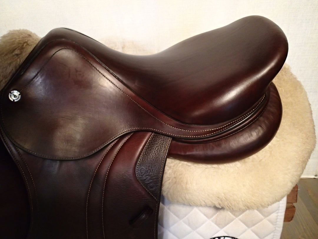 16.5" CWD Saddle - Full Buffalo - 2020 - 2C Flaps - SE01 - Pro Panels