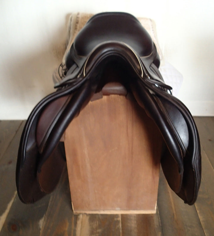 17" CWD Mademoiselle 2Gs Saddle - Full Buffalo - 2020 - 3L Flaps - SE32 - Pro Panels