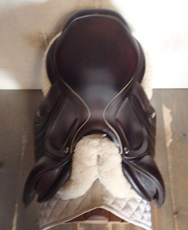 17" CWD Mademoiselle 2Gs Saddle - Full Buffalo - 2020 - 3L Flaps - SE32 - Pro Panels