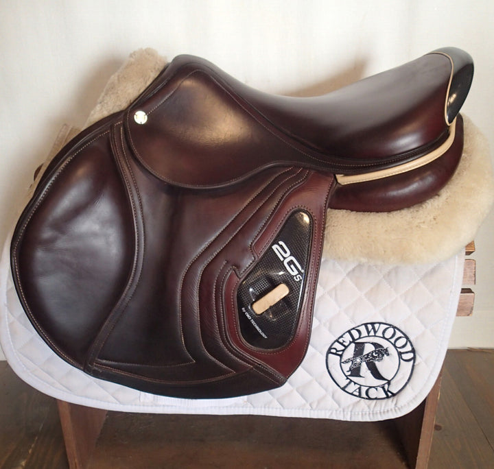 17.5" CWD 2Gs Saddle - Full Buffalo - 2020 - 2C Flaps - SE25 - Pro Panels