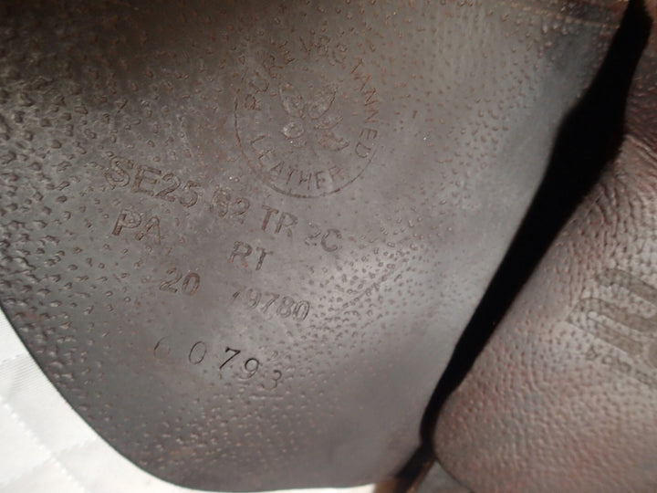 17.5" CWD 2Gs Saddle - Full Buffalo - 2020 - 2C Flaps - SE25 - Pro Panels