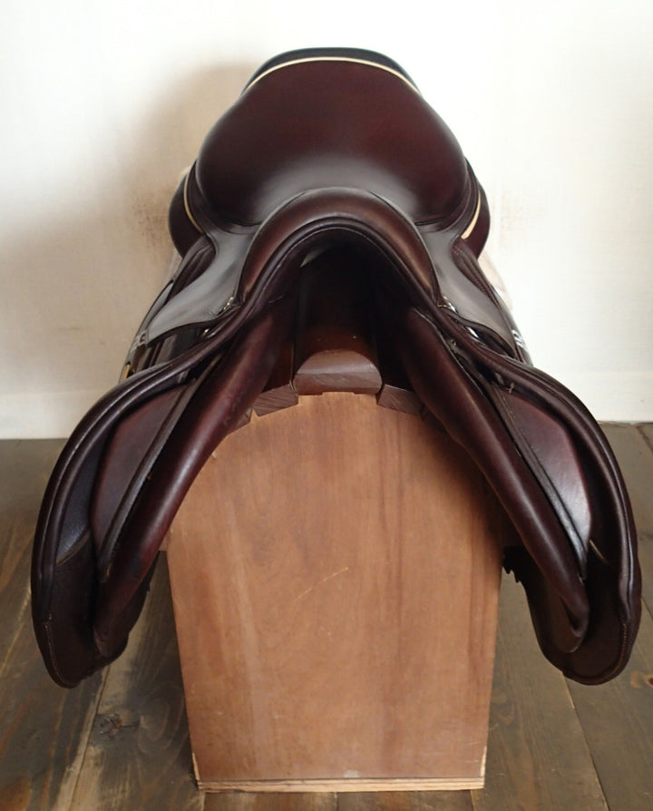 17.5" CWD 2Gs Saddle - Full Buffalo - 2020 - 2C Flaps - SE25 - Pro Panels