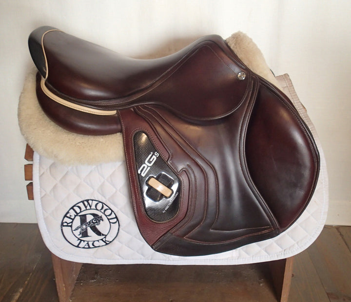 17.5" CWD 2Gs Saddle - Full Buffalo - 2020 - 2C Flaps - SE25 - Pro Panels