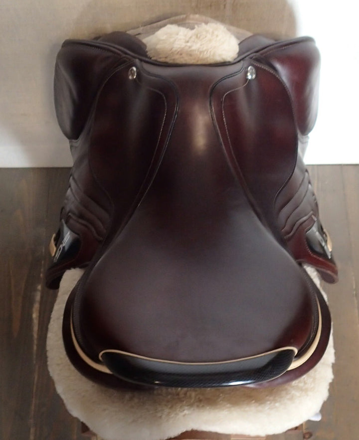 17.5" CWD 2Gs Saddle - Full Buffalo - 2020 - 2C Flaps - SE25 - Pro Panels