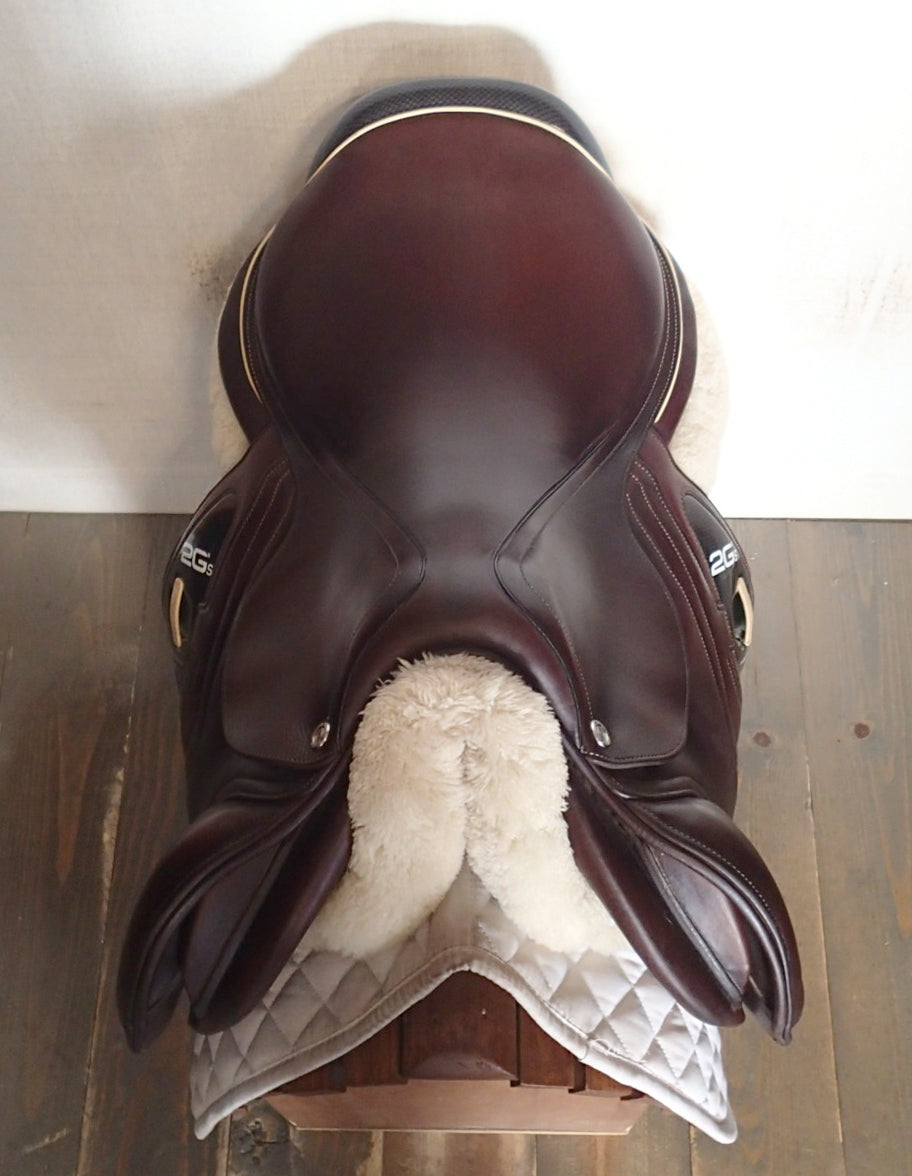 17.5" CWD 2Gs Saddle - Full Buffalo - 2020 - 2C Flaps - SE25 - Pro Panels