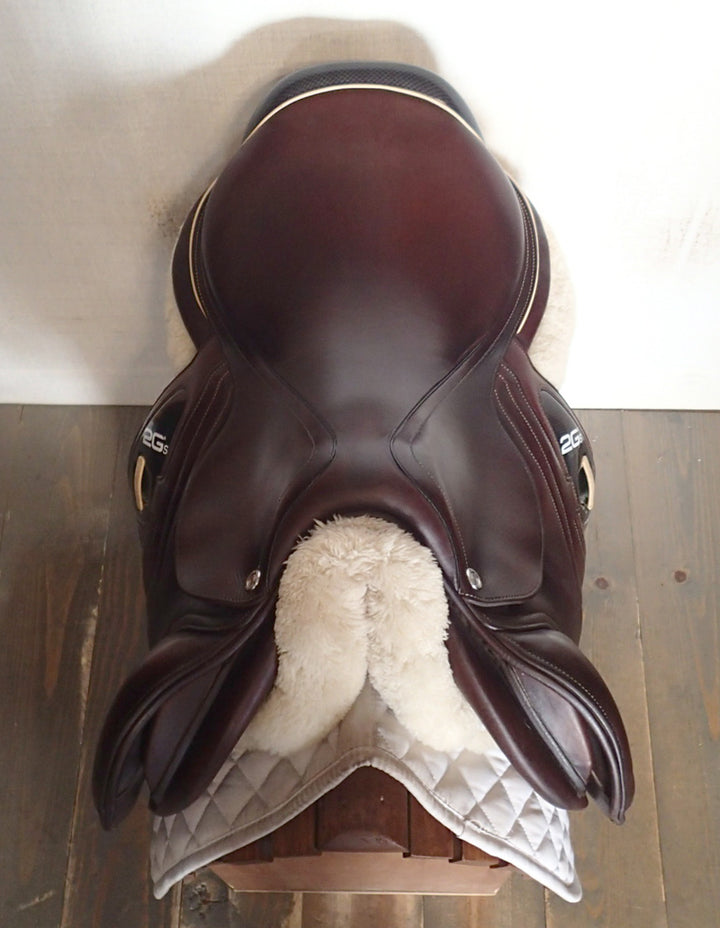17.5" CWD 2Gs Saddle - Full Buffalo - 2020 - 2C Flaps - SE25 - Pro Panels