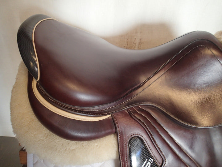 17.5" CWD 2Gs Saddle - Full Buffalo - 2020 - 2C Flaps - SE25 - Pro Panels