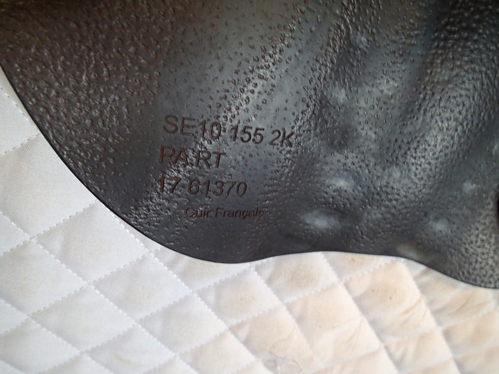 15.5" CWD Saddle - Full Buffalo - 2017 - 2K Flaps - SE10 - 4.75" dot to dot - Pro Panels