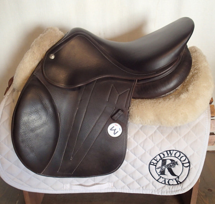 16" Meyer Act 1 Saddle - Full Buffalo - 2020