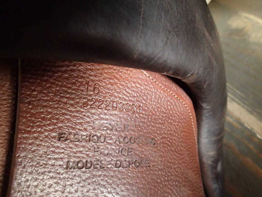 16" Meyer Act 1 Saddle - Full Buffalo - 2020