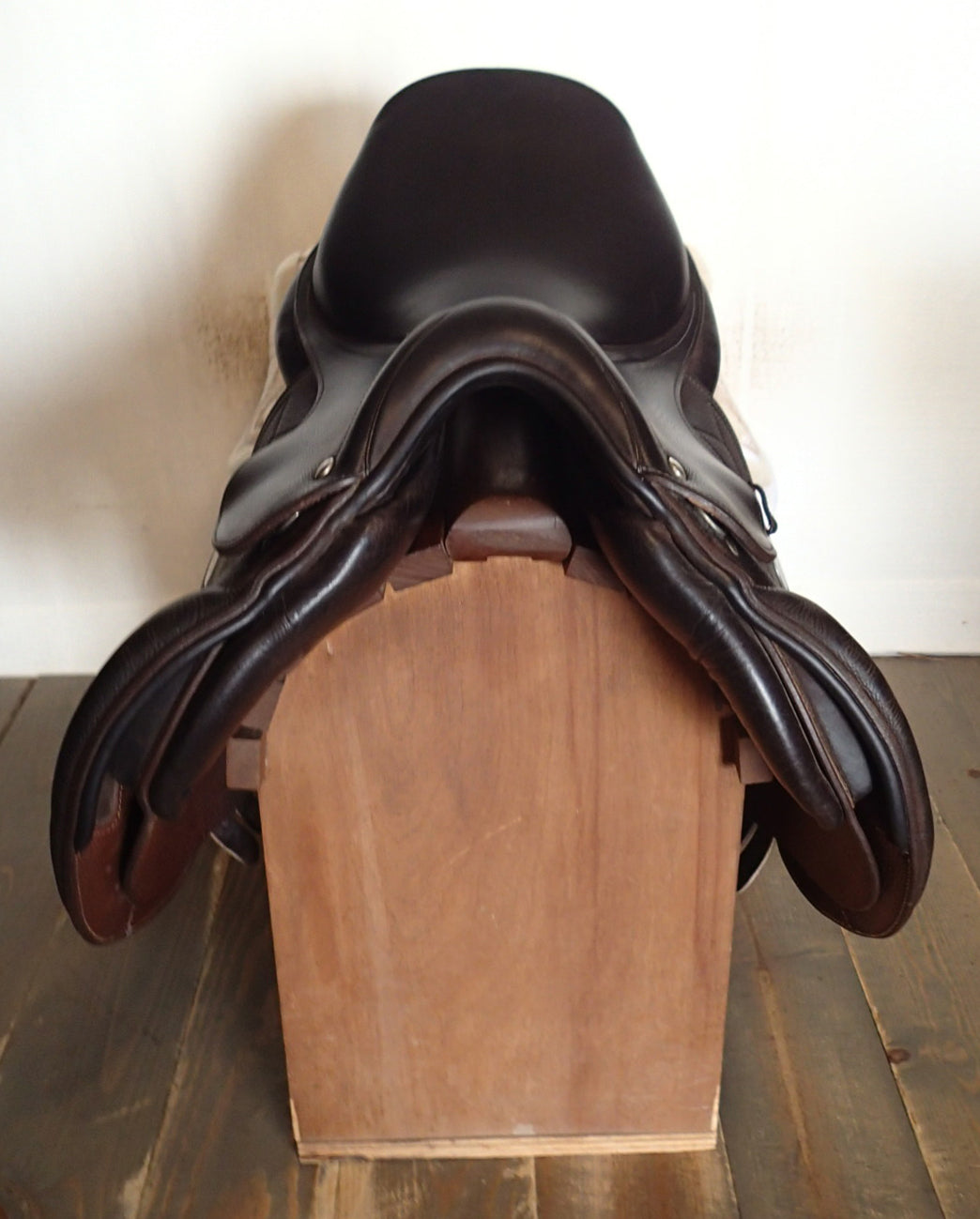 16" Meyer Act 1 Saddle - Full Buffalo - 2020