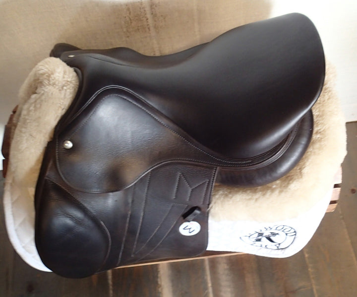 16" Meyer Act 1 Saddle - Full Buffalo - 2020
