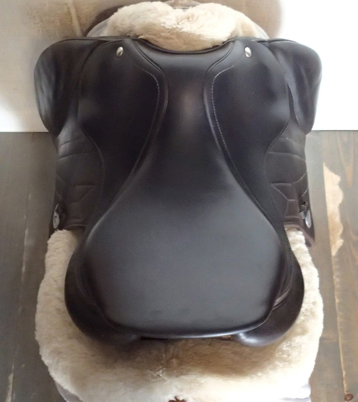 16" Meyer Act 1 Saddle - Full Buffalo - 2020