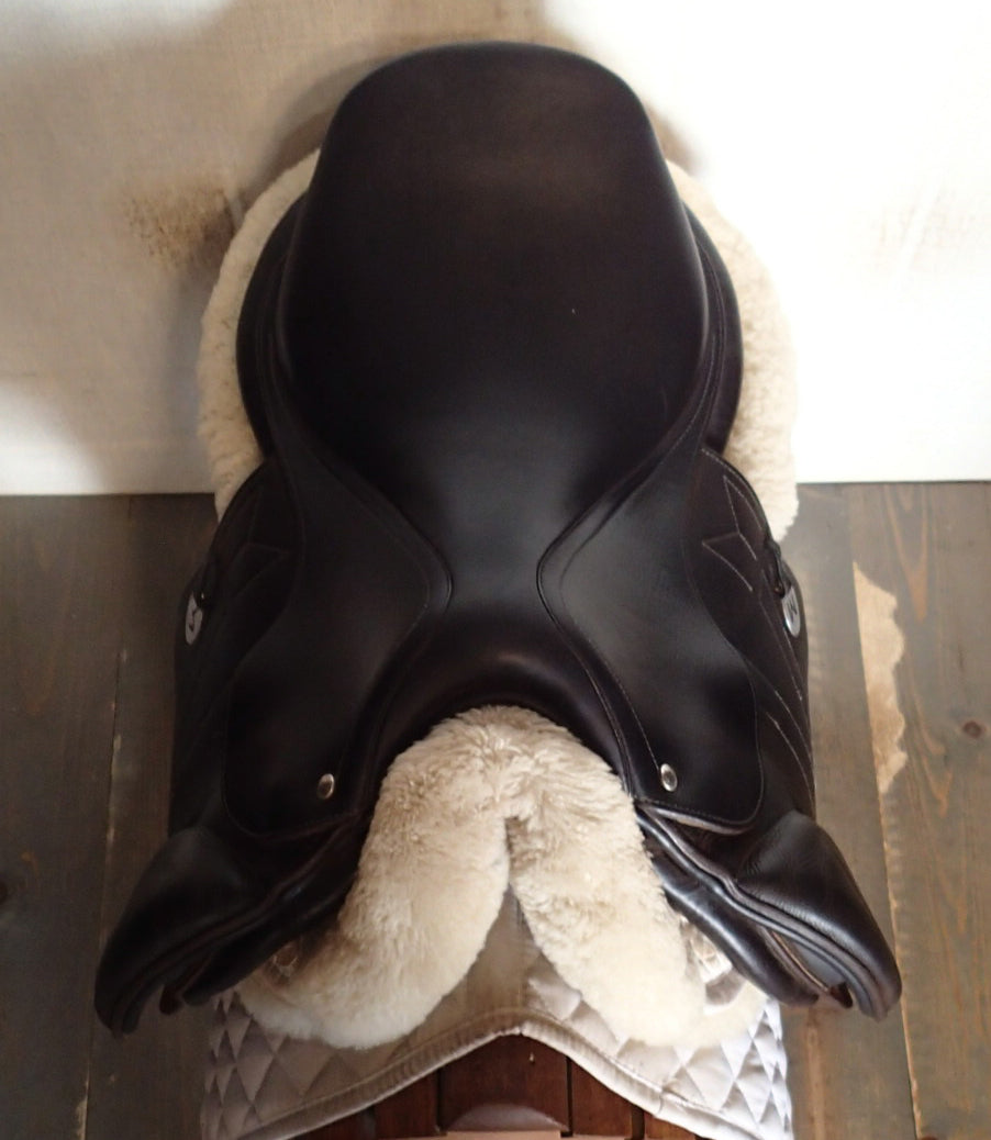16" Meyer Act 1 Saddle - Full Buffalo - 2020
