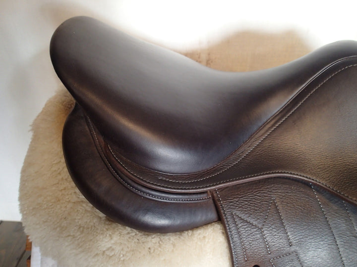 16" Meyer Act 1 Saddle - Full Buffalo - 2020