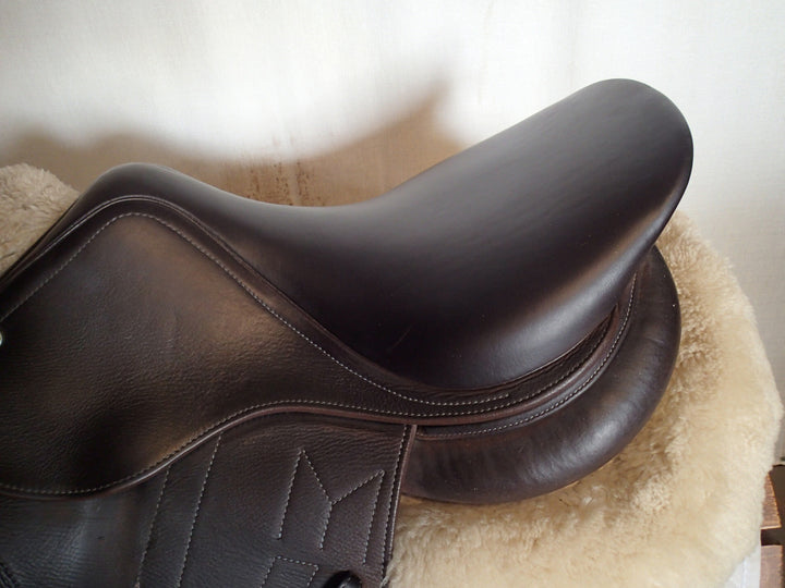 16" Meyer Act 1 Saddle - Full Buffalo - 2020
