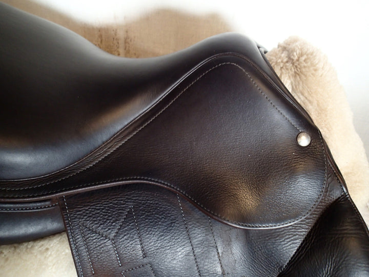 16" Meyer Act 1 Saddle - Full Buffalo - 2020
